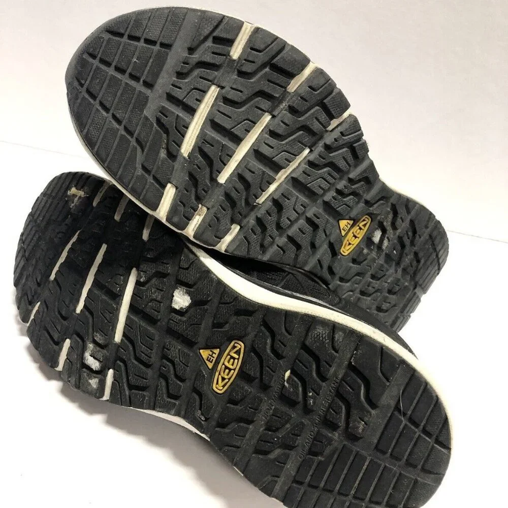Keen Women’s Vista Energy, Composite Toe Sneakers, Size 7.5M
